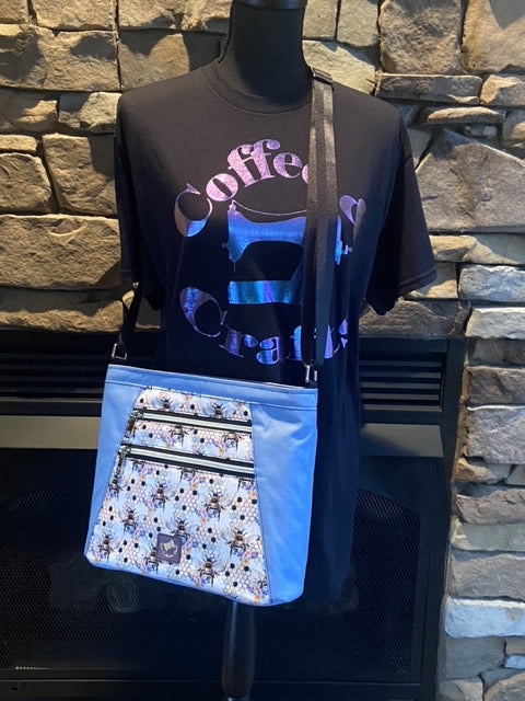 Bee Crossbody bag