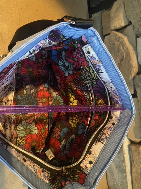 Bee Crossbody bag
